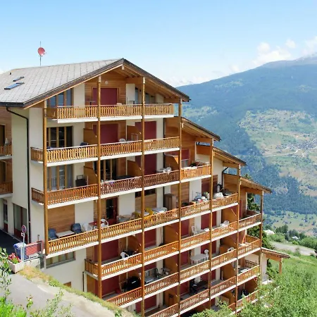 アパート Serandes 2 By Interhome レ・コロン