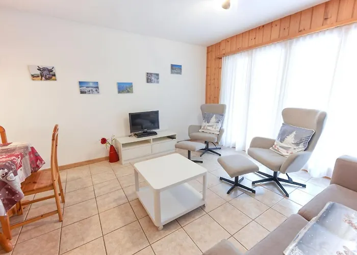 Serandes 2 By Interhome Daire Les Collons